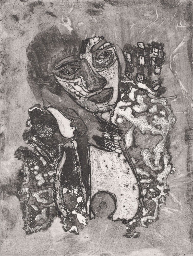 Peter Doig, PM, 2025