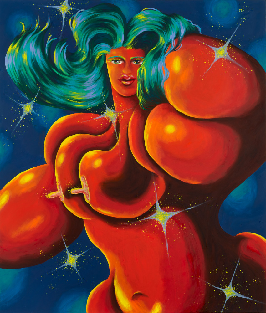 Ana Benaroya, Hot Shot, 2024