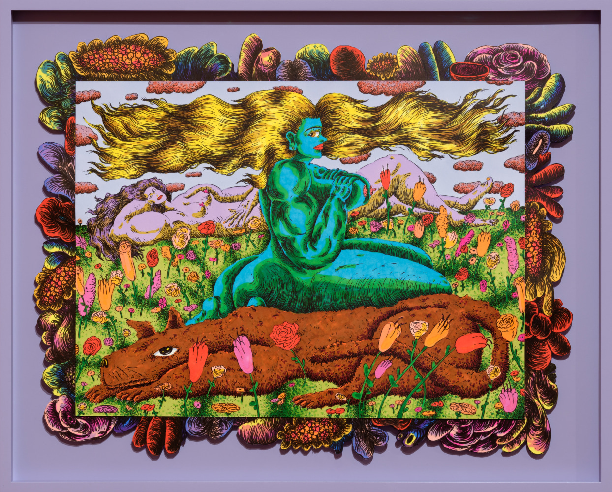 Ana Benaroya, Other Eden, 2024