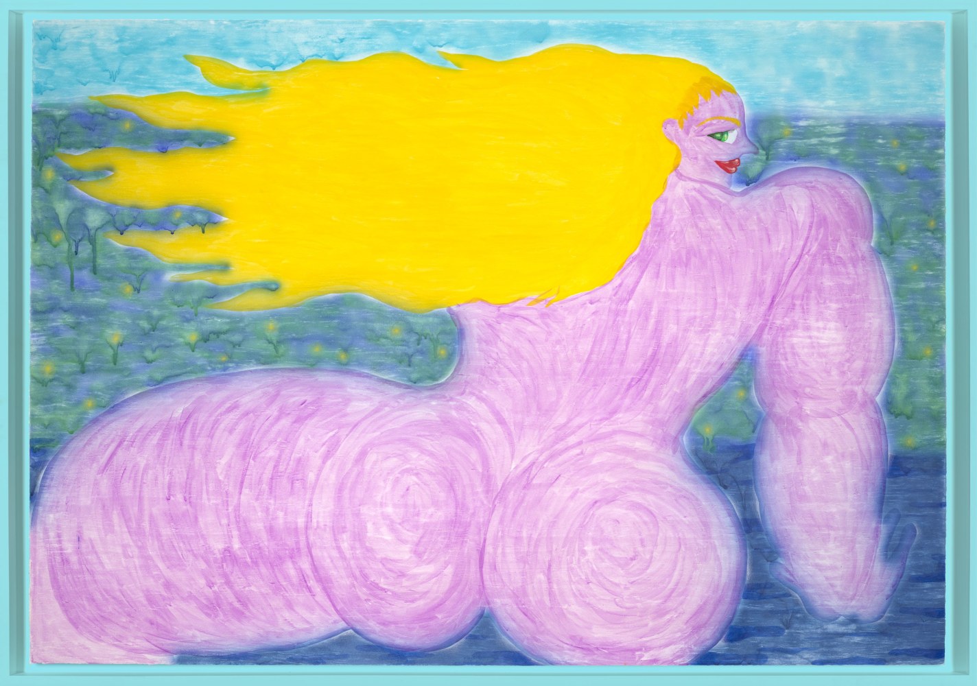 Ana Benaroya, Wildwood Flower, 2023