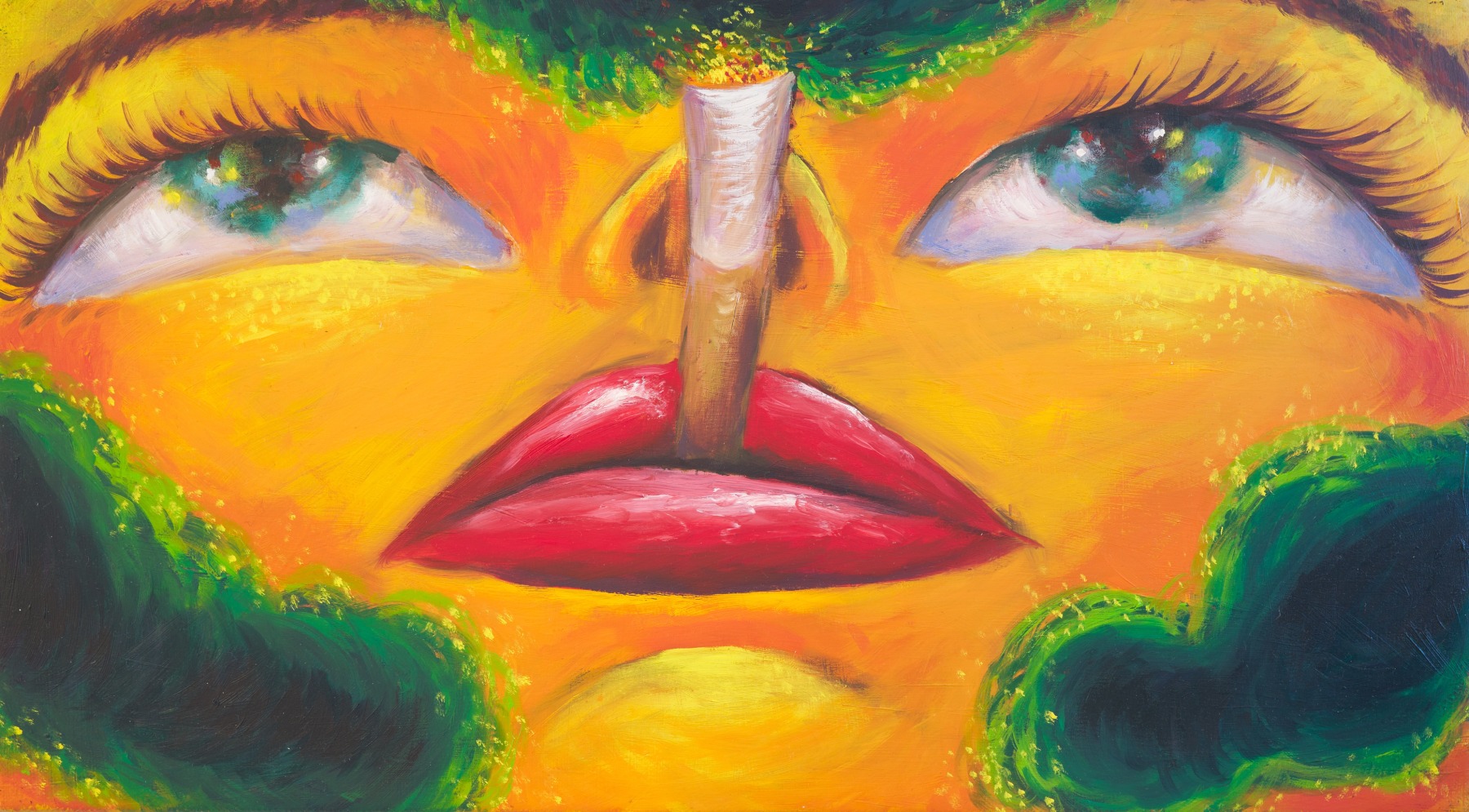 Ana Benaroya, Dandelion, 2024