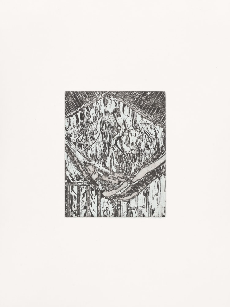 Peter Doig, ADK (hammock), 2025