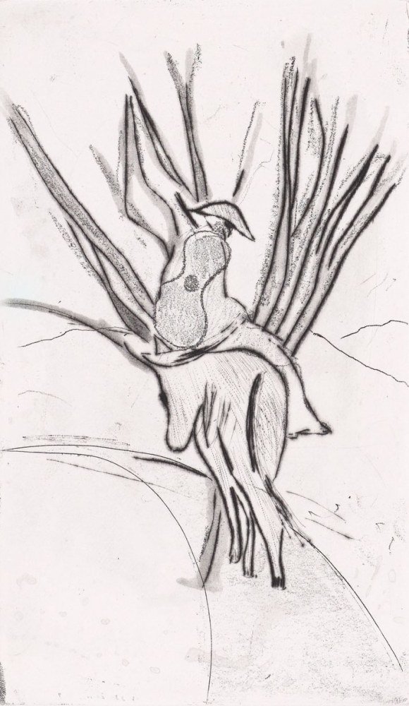 Peter Doig, Calypso 2, 2025