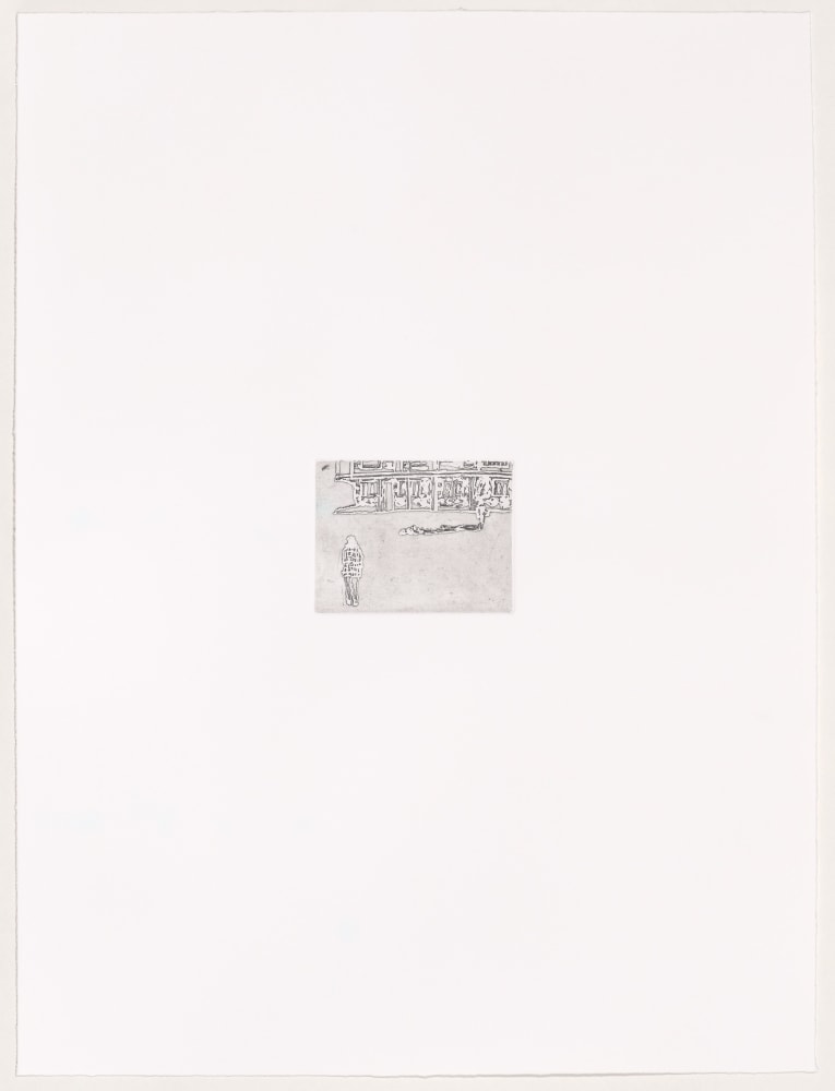 Peter Doig, Pond Life, 2025