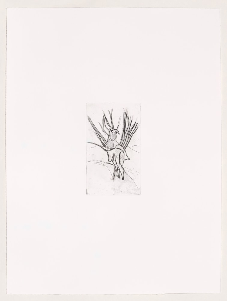 Peter Doig, Calypso 2, 2025