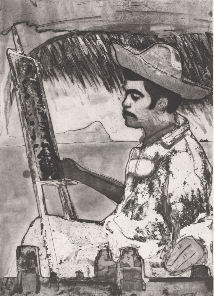 Peter Doig, Painter / Poet, 2025