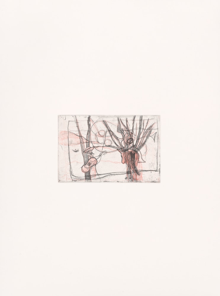 Peter Doig, Two Trees (music), 2025