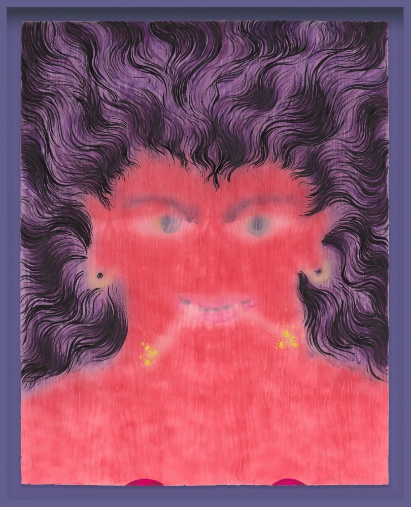 Ana Benaroya Thorn in the Flesh, 2024