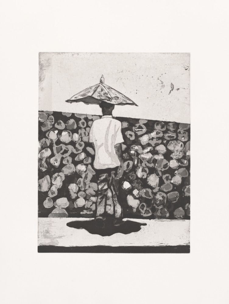 Peter Doig, Lapeyrouse Wall (Fernandes), 2025