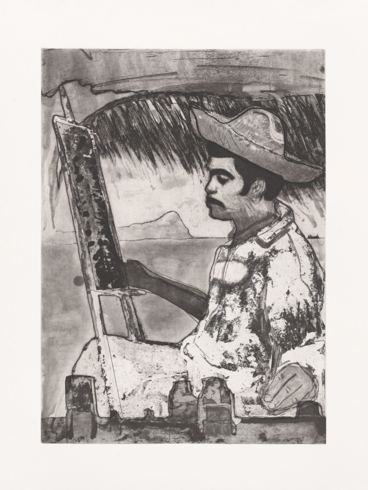 Peter Doig, Painter / Poet, 2025