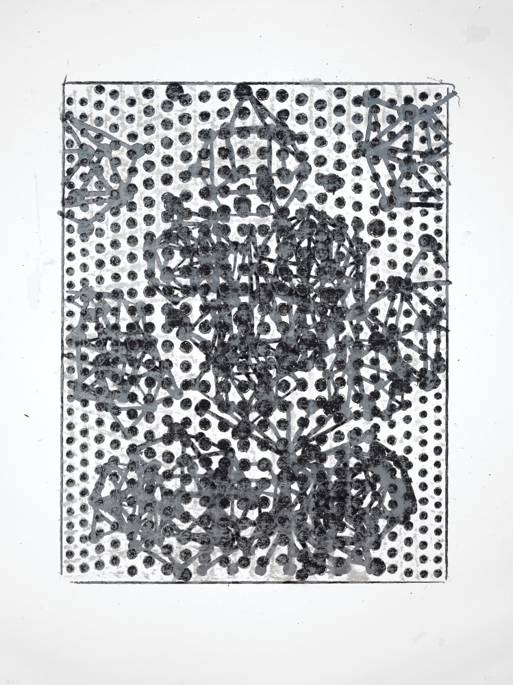 Atmospheres (7),&amp;nbsp;2014
Screenprint on Lanaquarelle paper
58 1/2 x 44 inches&amp;nbsp;
Edition of 20
