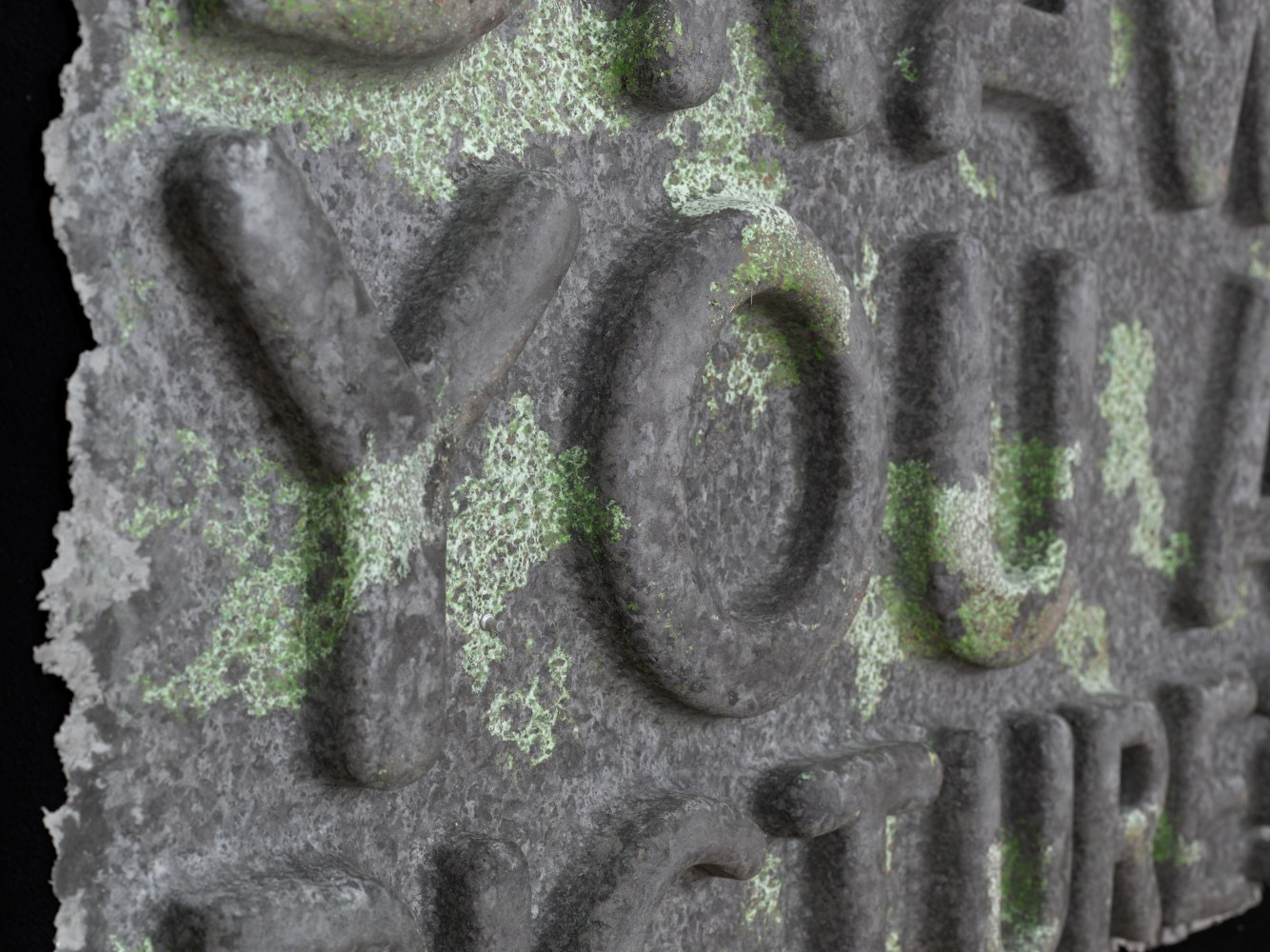 Mel Bochner, Do I Have To Draw You A Picture?, 2023
