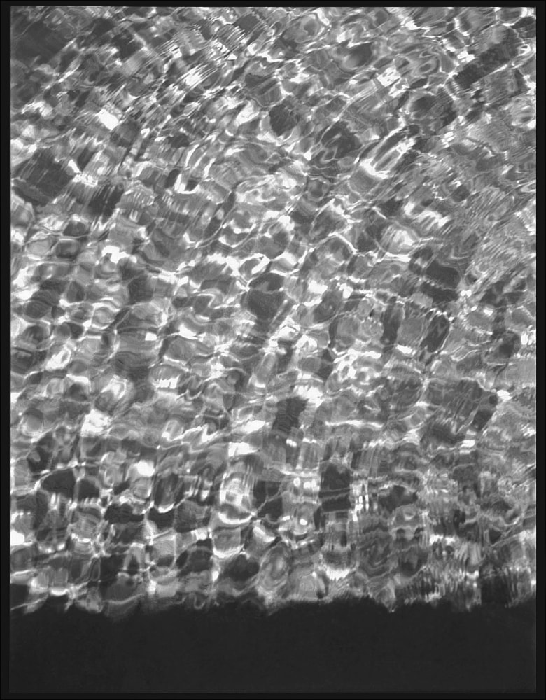 Water III&amp;nbsp;

Silver Gelatin Print 5 x 4&amp;quot; (paper) 1998&amp;nbsp;