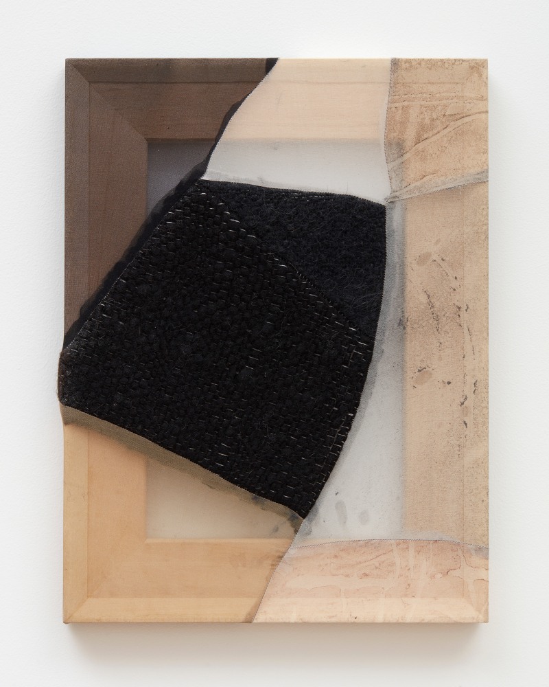 Martha Tuttle
Houston 3, 2023&amp;nbsp;
Wool, silk, dye and pigment 12 x 9 inches (30.5 x 22.9 cm)
MTU23-09