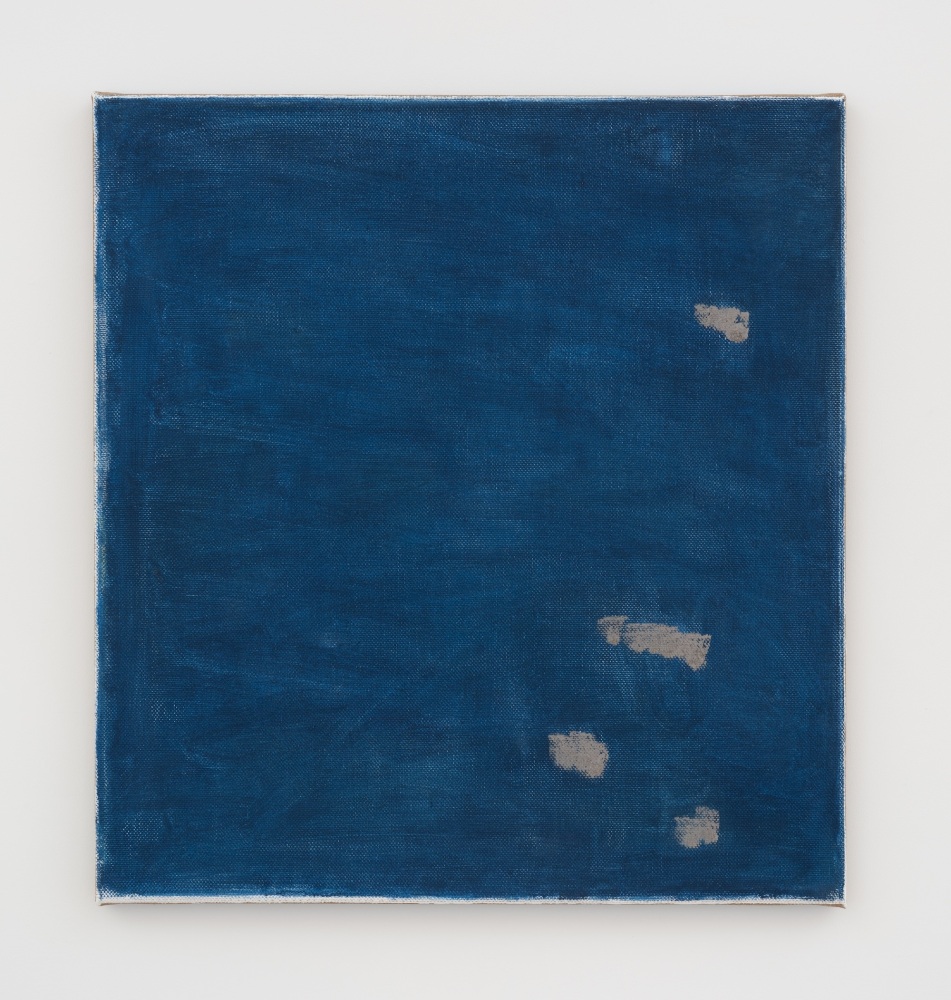 John Zurier

Leaving Reykjav&amp;iacute;k, 2024

Oil on linen

23 5/8 x 25 5/8 inches (60 x 64.9 cm)

(JZ24-14)