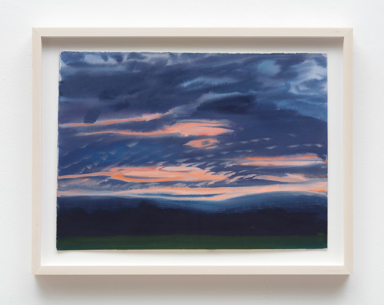 Nancy Diamond

Sun Tears, 2024

Watercolor and gouache on paper

11 x 15 inches (27.9 x 38.1 cm)

(NDI24-06)