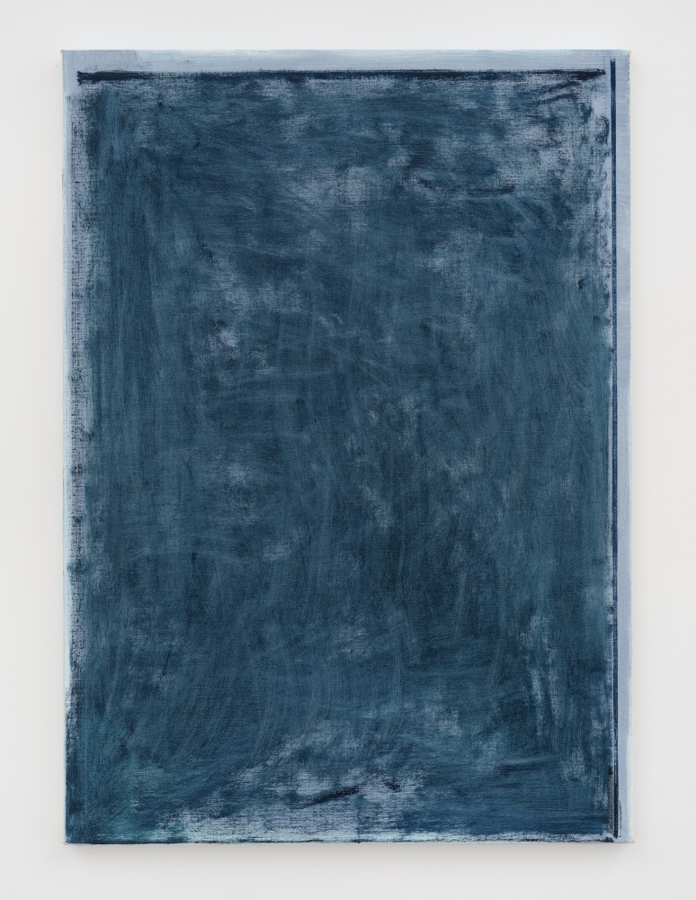 John Zurier

Slow Light, 2025

Oil on linen

35 1/2 x 25 5/8 inches (90 x 64.9 cm)

(JZ25-04)