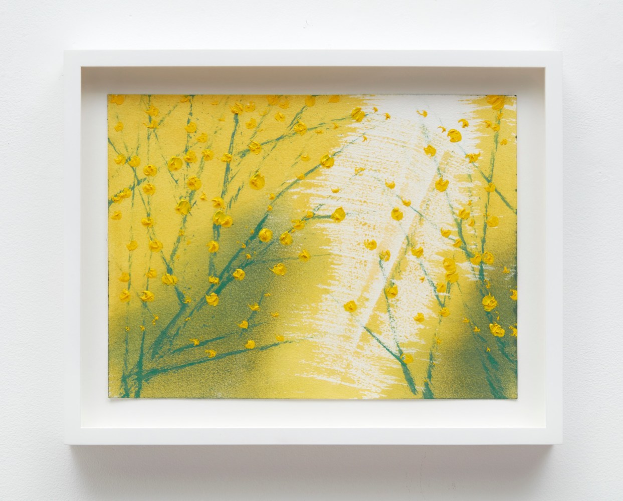 Robert Zandvliet

Untitled, 2024

Egg tempera and oil on paper

9 x 12 1/8 inches (22.9 x 30.8 cm)

(RZ24-07)