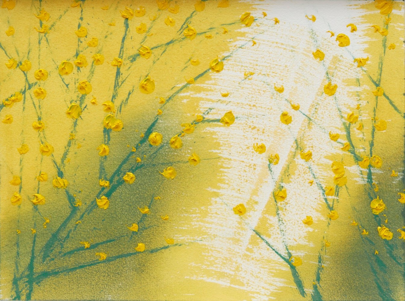 Robert Zandvliet

Untitled, 2024

Egg tempera and oil on paper

9 x 12 1/8 inches (22.9 x 30.8 cm)

(RZ24-07)