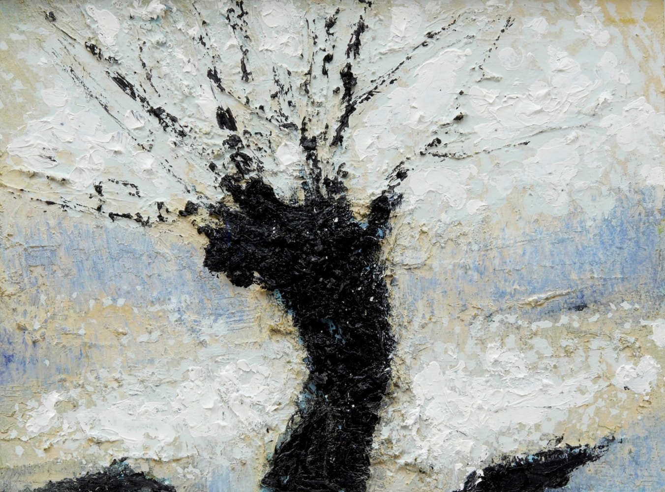 Robert Zandvliet

Untitled, 2024

Egg tempera and oil on paper

9 x 12 1/8 inches (22.9 x 30.8 cm)

(RZ24-09)