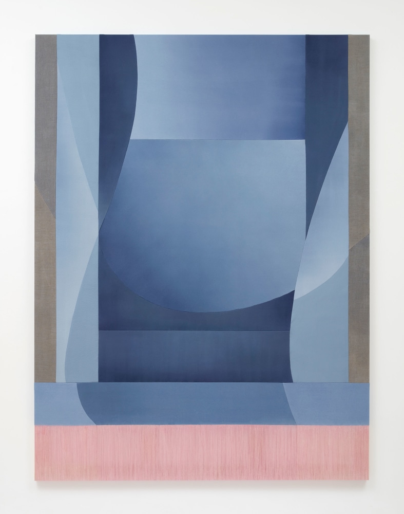 Rebecca Ward

sea creature, 2024

Acrylic and dye on stitched canvas and linen

96 x 72 inches (243.8 x 183 cm)

(RWA24-04)