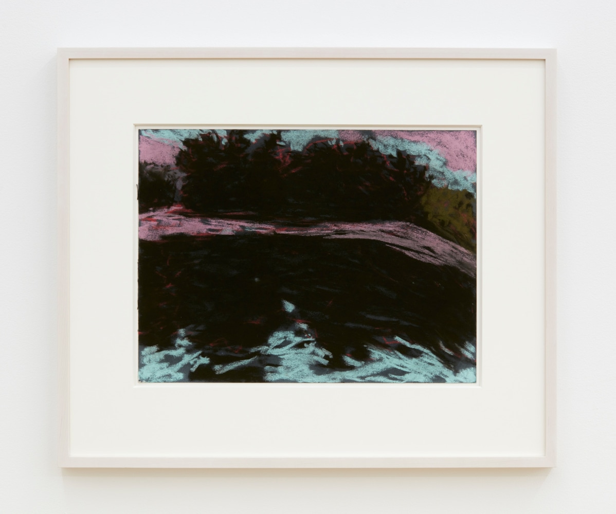 Nicole Wittenberg

Being There, 2023

Pastel on paper

11 1/2 x 15 1/2 inches (29.2 x 39.4 cm)