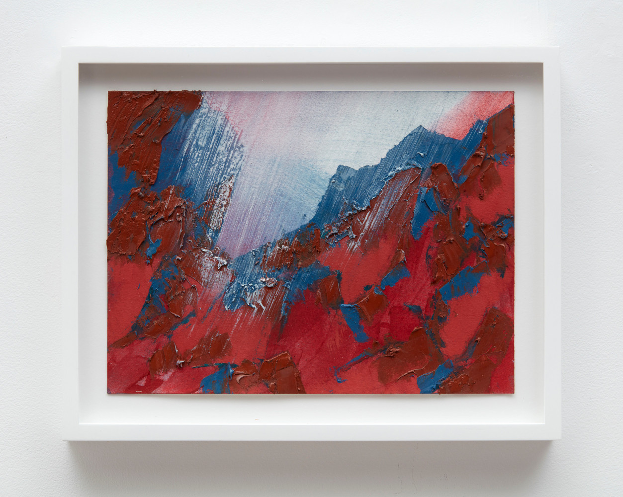 Robert Zandvliet

Untitled, 2024

Egg tempera and oil on paper

9 x 12 1/8 inches (22.9 x 30.8 cm)

(RZ24-06)