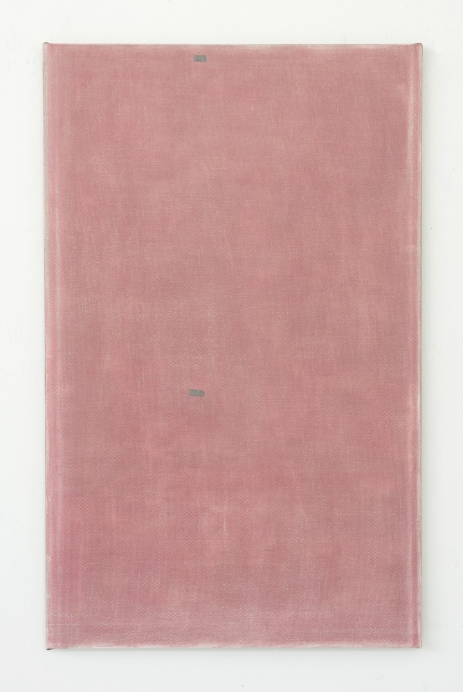 
John Zurier
Kjalarnes, 2021
Glue-size tempera and oil on linen
48 x 30 inches (121.9 x 76.2 cm)
(JZ21-08)