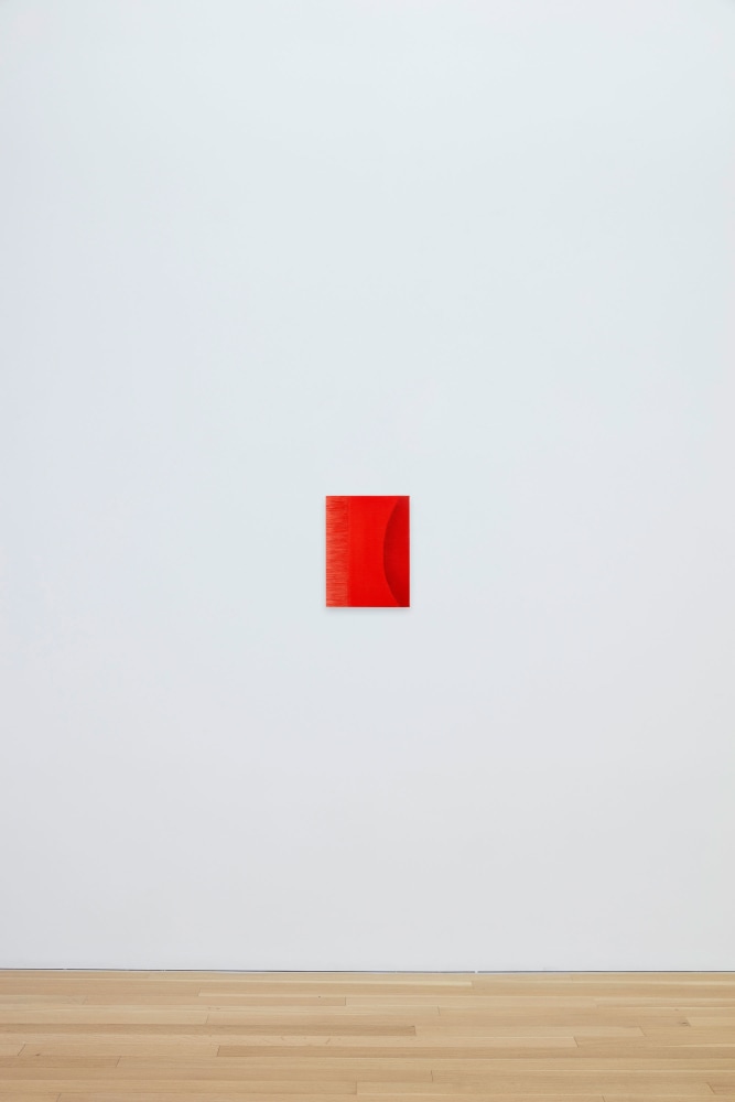 Rebecca Ward

bite marks, 2025

Acrylic and dye on stitched canvas

18 x 13 1/2 inches (45.7 x 34.3 cm)

(RWA25-07)