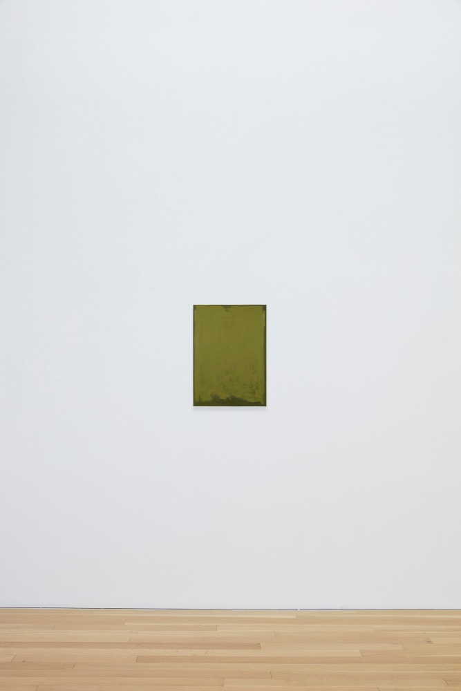 John Zurier

Untitled (Bashō), 2024

Oil on linen

27 5/8 x 19 3/4 inches (70.2 x 50.2 cm)

(JZ24-05)