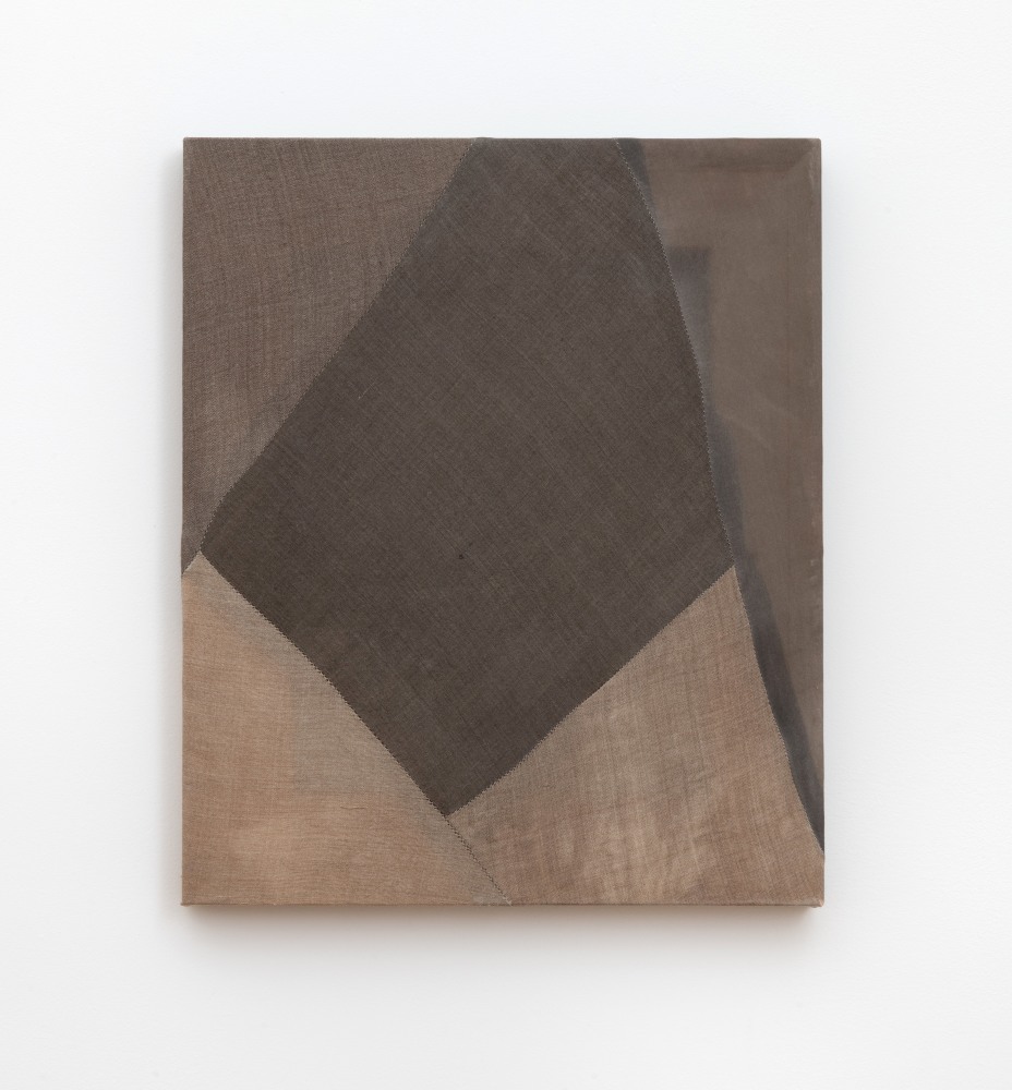 Martha Tuttle
Metronome Painting (4), 2024
Silk and dye
12 x 10 inches (30.5 x 25.4 cm)
(MTU24-05)