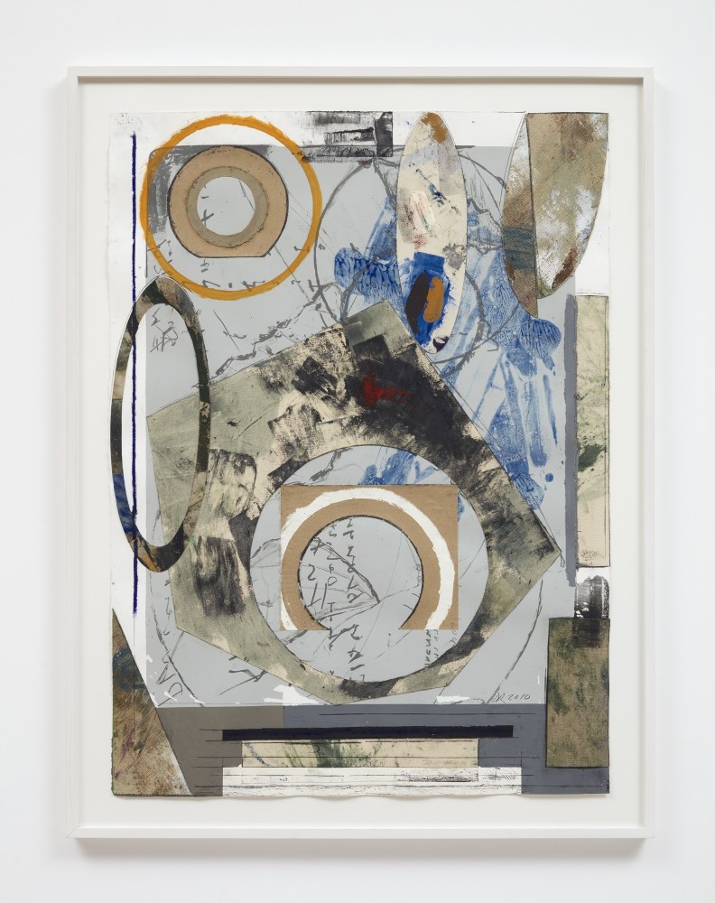 David Rabinowitch

Birth of Romanticism Drawings: Untitled, 2010

Oil pastel, acrylic, pencil, wax medium with pigment, charcoal, sand paper, collage on lithograph

42 3/4 x 31 inches (108.6 x 78.7 cm)

(DR10-08)