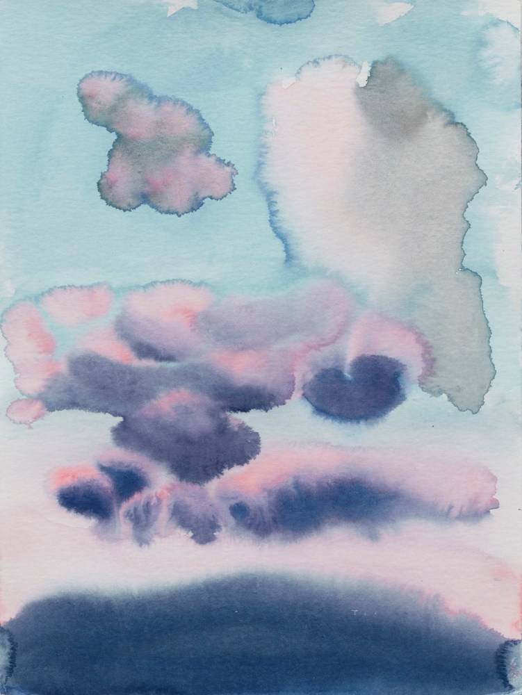 Nancy Diamond

Summer Air, 2023

Watercolor and gouache on paper

16 x 12 inches (40.6 x 30.5 cm)

(NDI23-03)