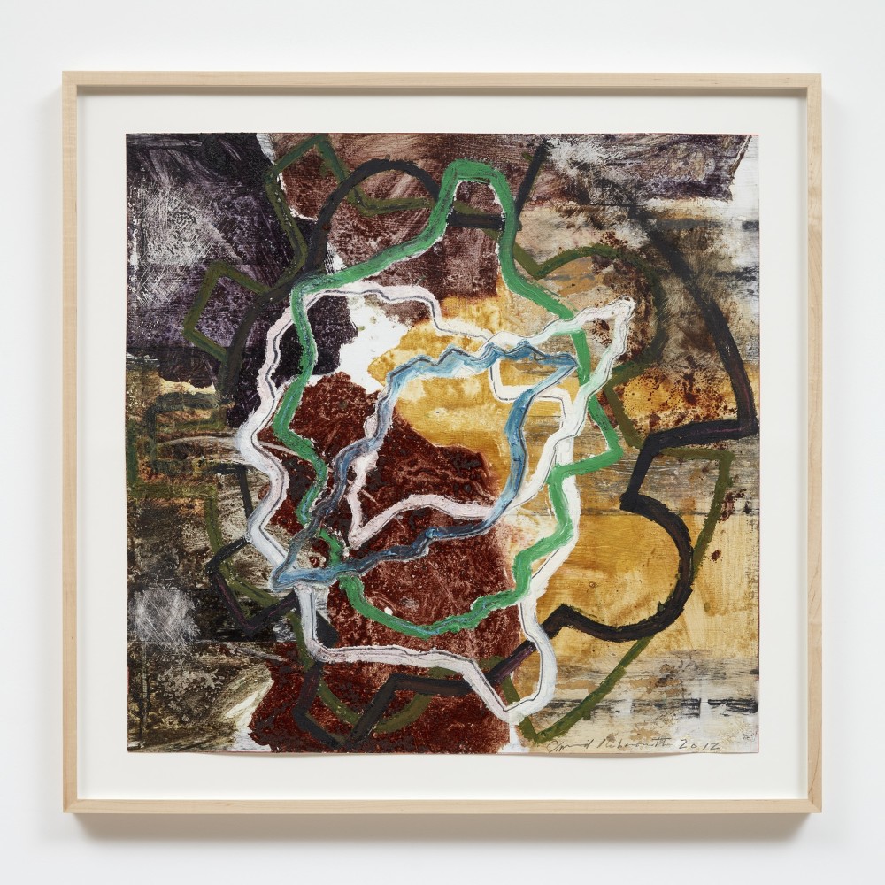 David Rabinowitch

Untitled: For Lucretia, 2012

Mixed Media

27 x 27 1/2 inches (68.58 x 69.85 cm)

(DR12-10)