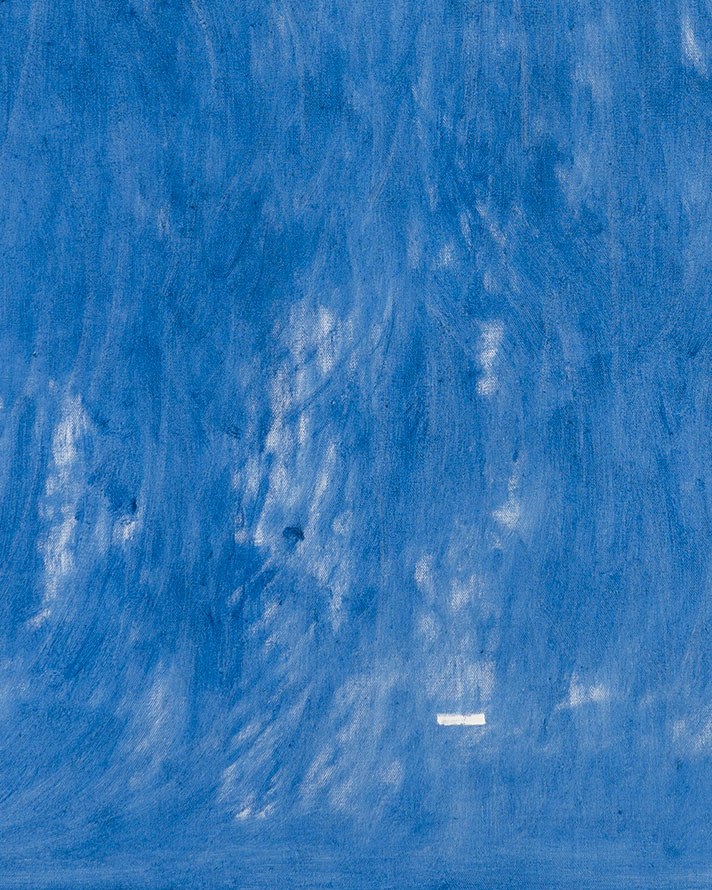 John Zurier&amp;nbsp;
Glacier, 2021&amp;nbsp;
oil on linen&amp;nbsp;
78 3/4 x 55 inches (200 x 140 cm)
(JZ21-05)&amp;nbsp;