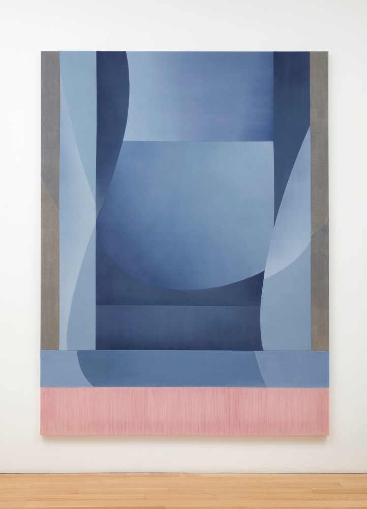 Rebecca Ward

sea creature, 2024

Acrylic and dye on stitched canvas and linen

96 x 72 inches (243.8 x 183 cm)

(RWA24-04)