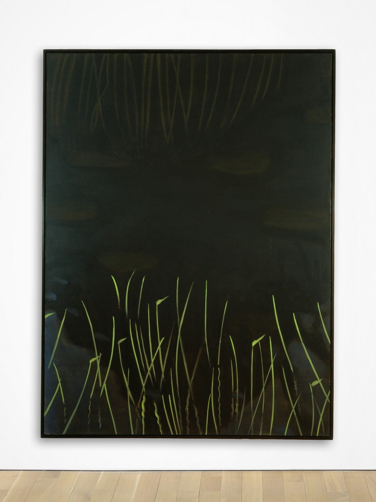 
Alex Katz
Reflections, 1990
oil on canvas
96 x 72 inches (243.8 x 182.9 cm)
(AK90-06)
&amp;nbsp;