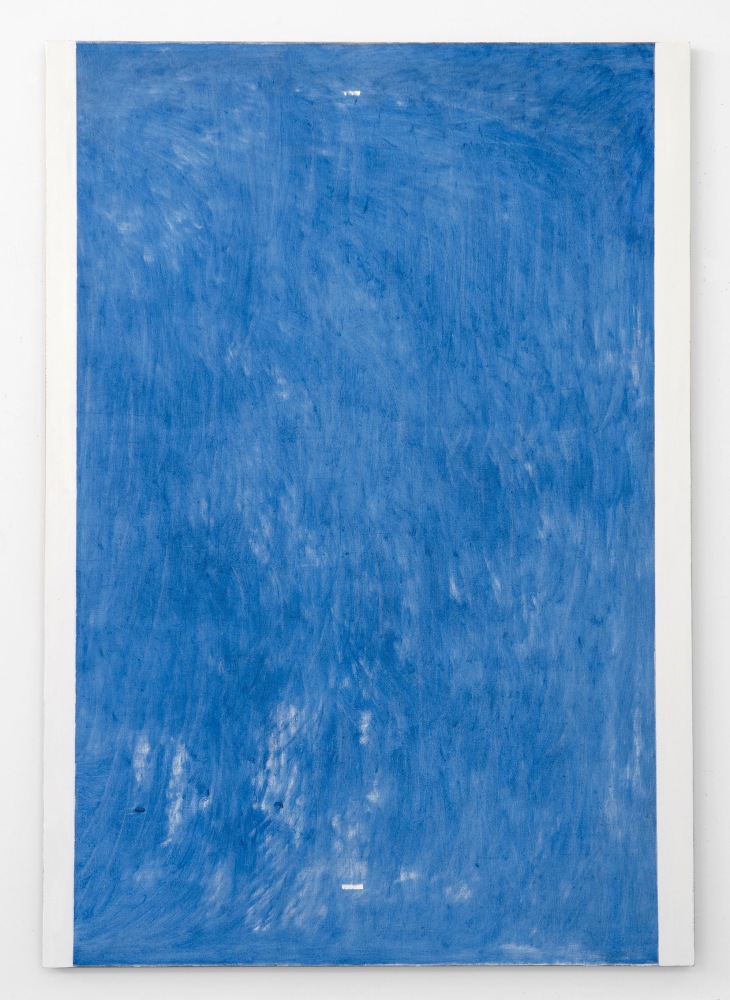 John Zurier&amp;nbsp;
Glacier, 2021&amp;nbsp;
oil on linen&amp;nbsp;
78 3/4 x 55 inches (200 x 140 cm)
(JZ21-05)&amp;nbsp;