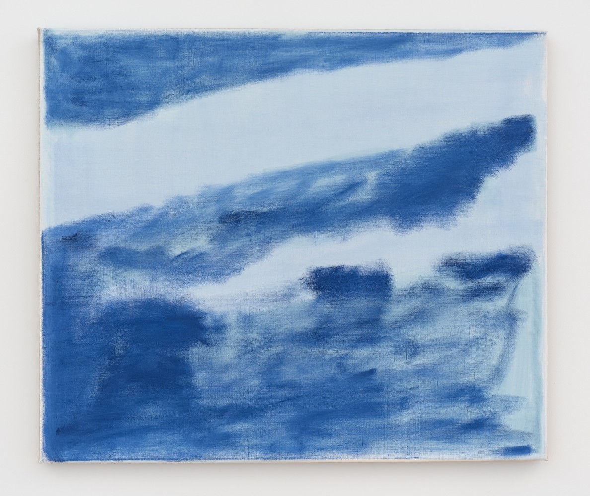 John Zurier

Bjarmaland (For D.M.), 2025

Oil on linen

23 5/8 x 27 1/2 inches (60 x 70 cm)

(JZ25-01)