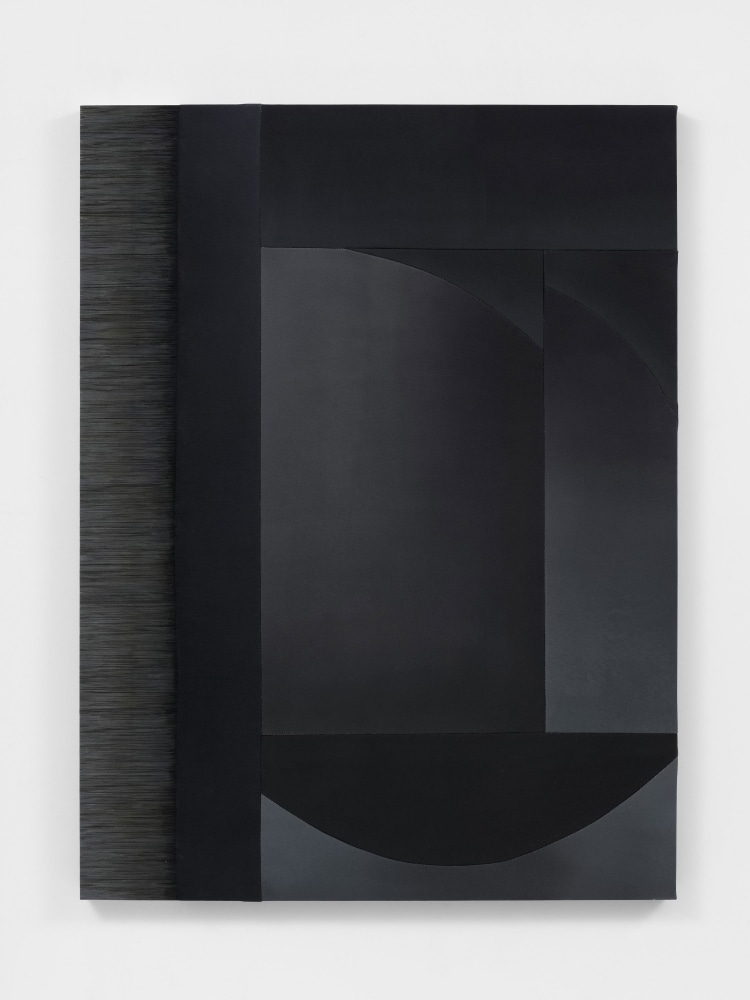 Rebecca Ward

black buttress, 2025

Acrylic and dye on stitched canvas

48 x 36 inches (122 x 91.4 cm)

(RWA25-12)