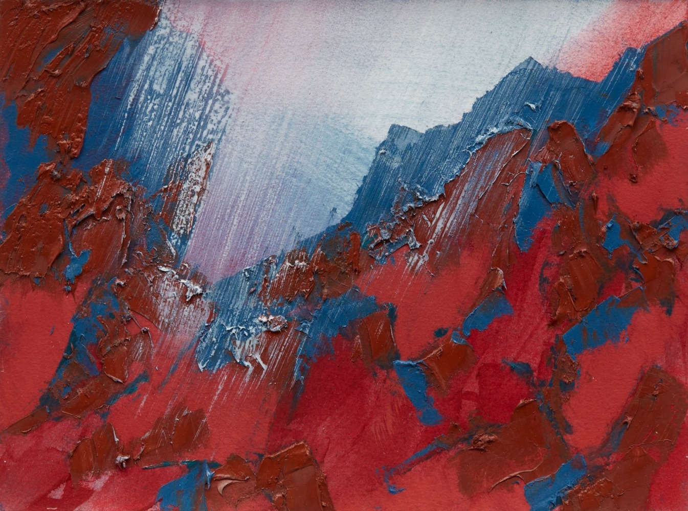 Robert Zandvliet

Untitled, 2024

Egg tempera and oil on paper

9 x 12 1/8 inches (22.9 x 30.8 cm)

(RZ24-06)