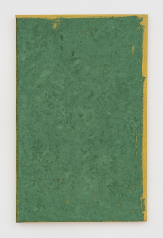 John Zurier

Once for Another, 2024

Oil on linen

38 x 24 inches (96.5 x 61 cm)

(JZ24-12)