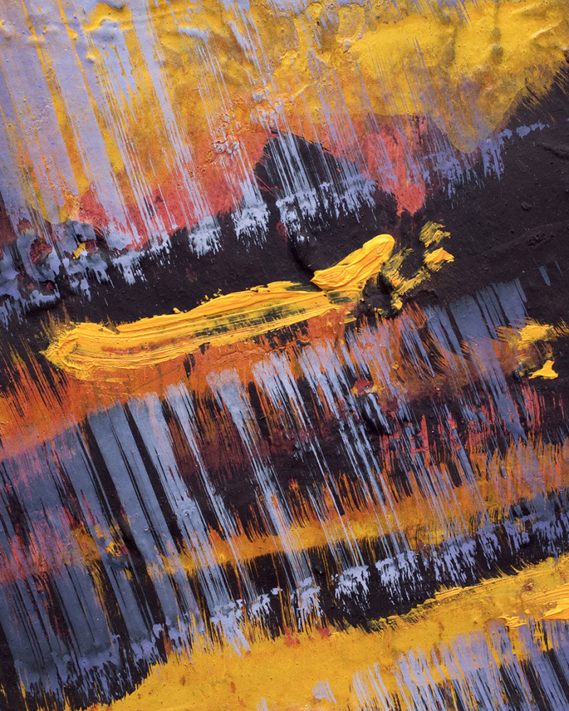 Robert Zandvliet&amp;nbsp;
Untitled, 2019&amp;nbsp;
egg tempera and oil on paper&amp;nbsp;
9 1/2 x 12 1/4 inches (24 x 31 cm)
(RZ19-03)&amp;nbsp;
