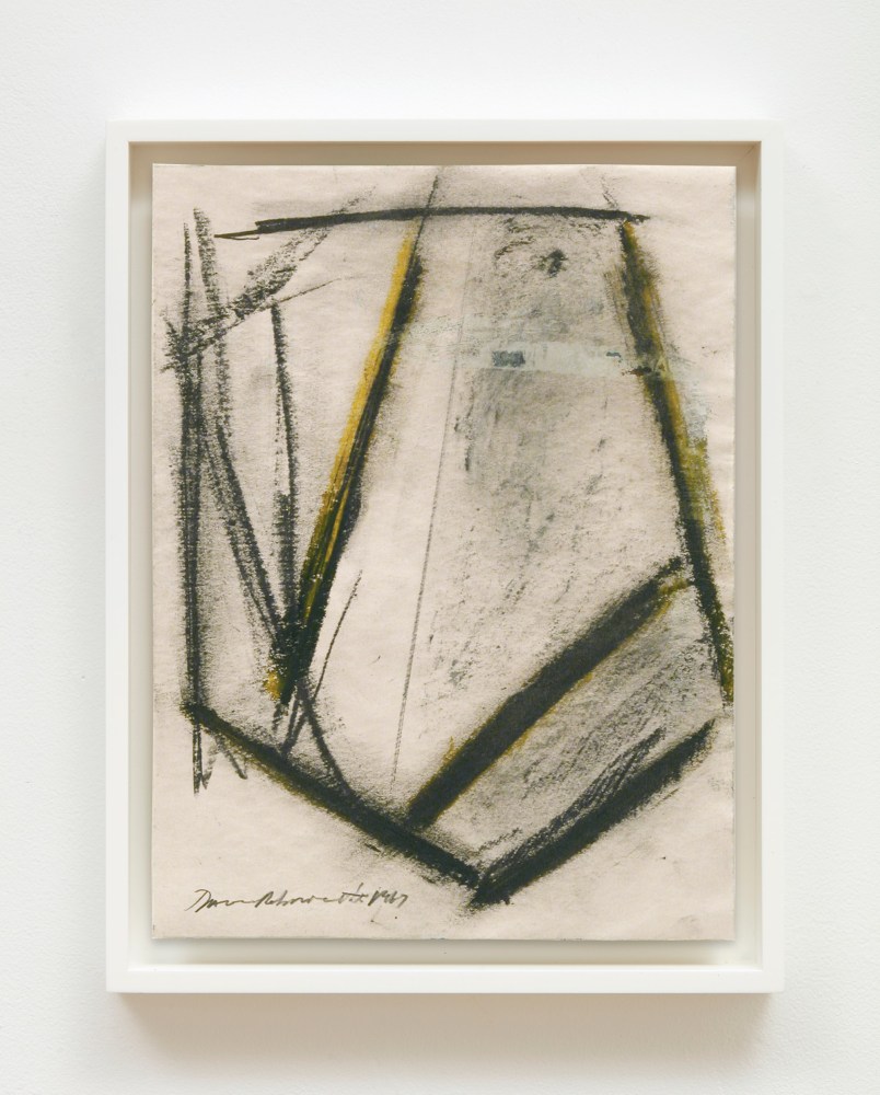
David Rabinowitch

Untitled (Drawing for the Phantom Group), 1967

Oil crayon, pencil, and paint on paper

12 x 9 inches (30.5 x 22.9 cm)