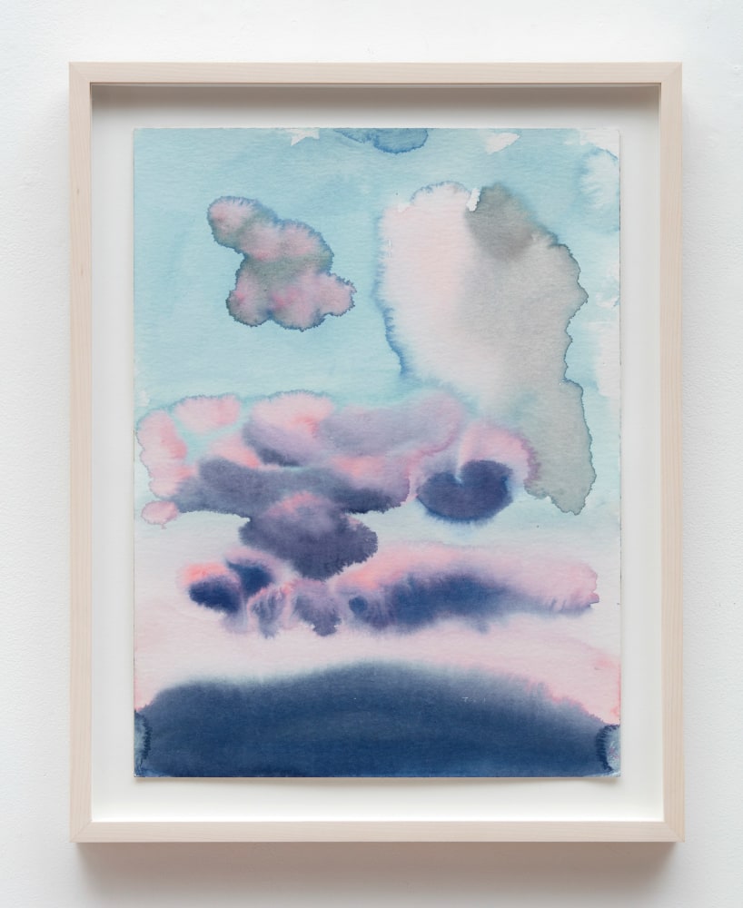 Nancy Diamond

Summer Air, 2023

Watercolor and gouache on paper

16 x 12 inches (40.6 x 30.5 cm)

(NDI23-03)