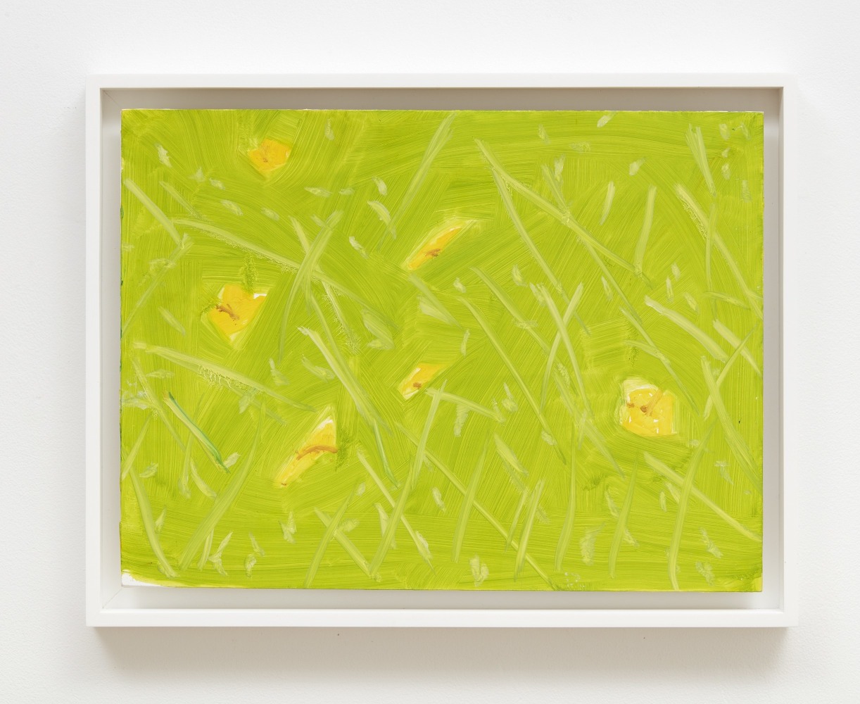 Alex Katz

Yellow Buttercups, 2021

Oil on board

12 x 16 inches (30.5 x 40.6 cm)

(AK21-02)