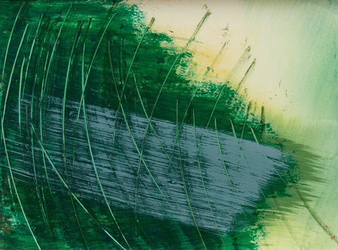 Robert Zandvliet

Untitled, 2021

Egg tempera and oil on paper

9 x 12 1/8 inches (22.9 x 30.8 cm)

(RZ21-08)