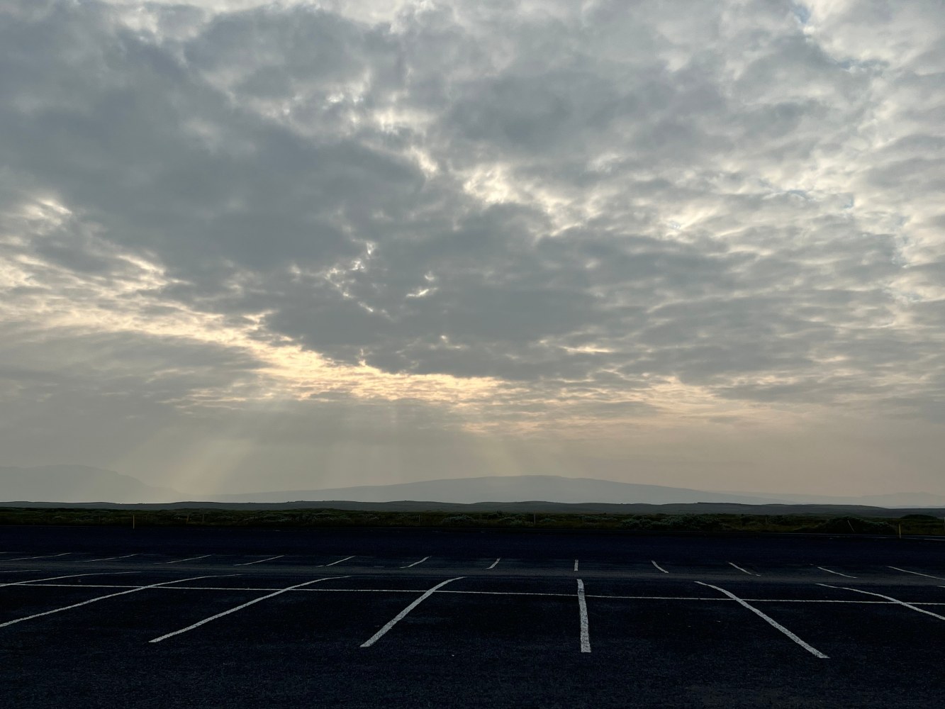 Bl&amp;aacute;sk&amp;oacute;gabyggd, Iceland, July 2023, photo by John Zurier