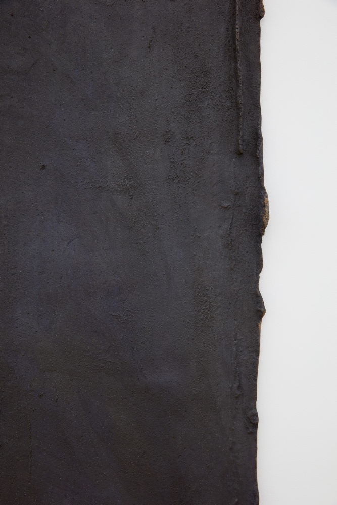 
Esther Kl&amp;auml;s
detail of Camino, 2021
paint enamel and bronze
73 x 29 x 5 inches (185 x 74 x 13 cm)