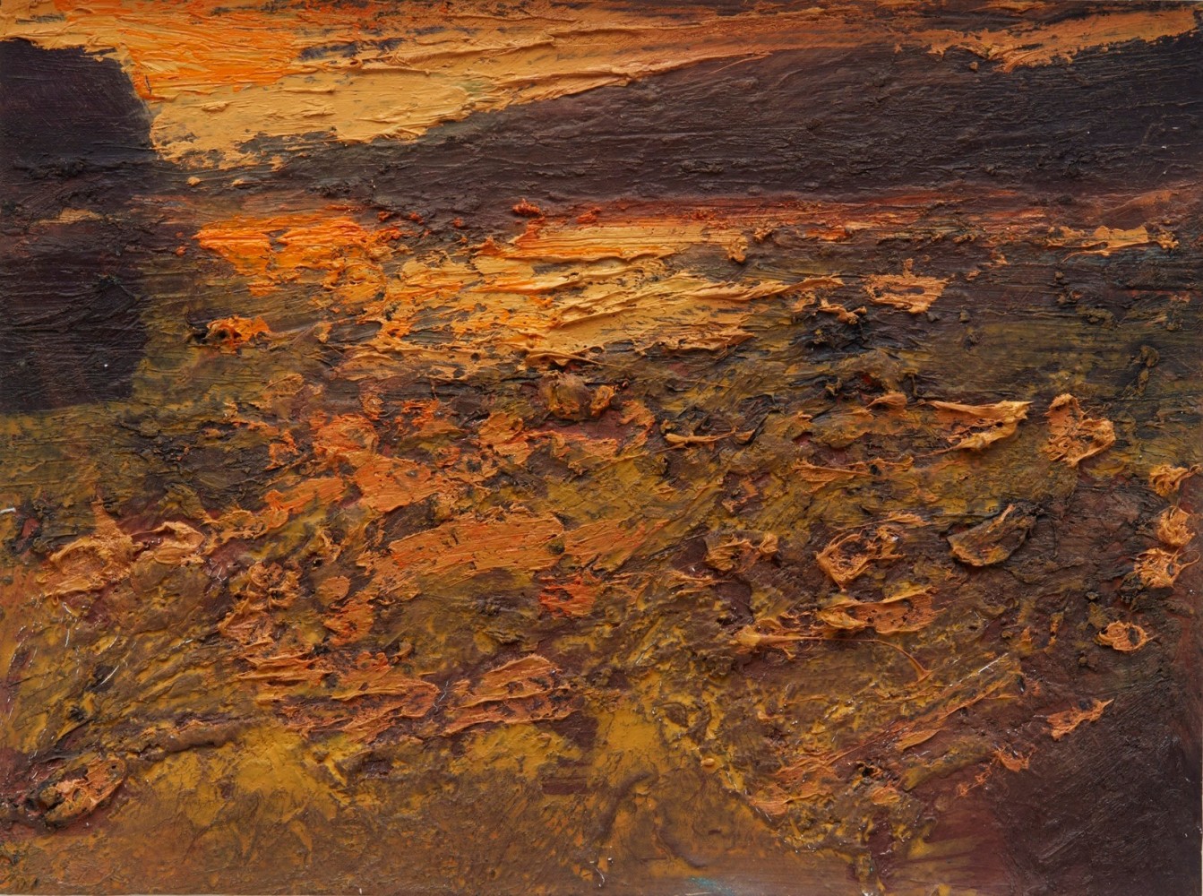 Robert Zandvliet

Untitled, 2020

Egg tempera and oil on paper

9 x 12 1/8 inches (22.9 x 30.8 cm)

(RZ20-07)